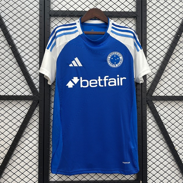 Tailandia Camiseta Cruzeiro Replica Primera Ropa 2025/26